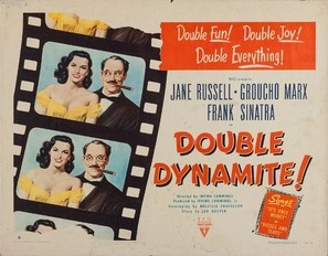 Double Dynamite pillow
