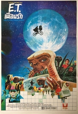 E.T.: The Extra-Terrestrial Longsleeve T-shirt