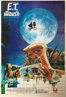 E.T.: The Extra-Terrestrial Longsleeve T-shirt #1683566