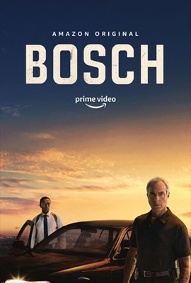 Bosch Metal Framed Poster