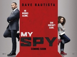 My Spy Poster 1683607
