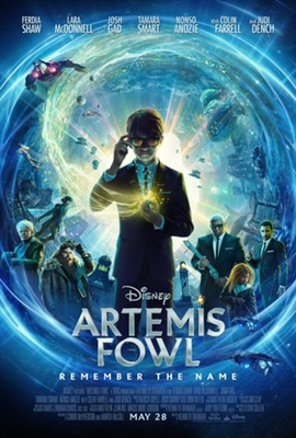 Artemis Fowl Poster 1683622