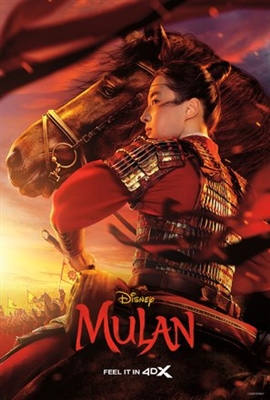 Mulan Poster 1683644