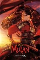 Mulan t-shirt #1683644