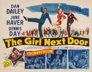 The Girl Next Door poster