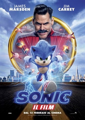 Sonic the Hedgehog Poster 1683668