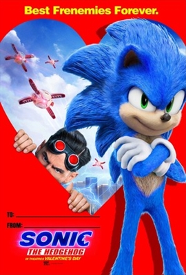 Sonic the Hedgehog Poster 1683672