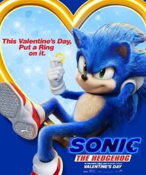 Sonic the Hedgehog Poster 1683673