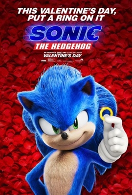 Sonic the Hedgehog Poster 1683675
