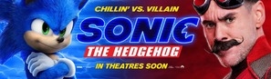 Sonic the Hedgehog Poster 1683678