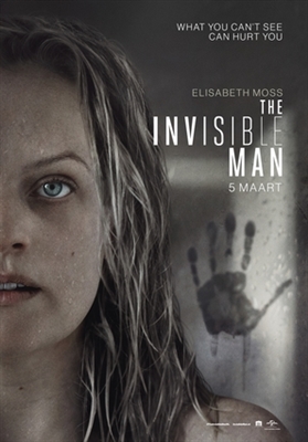The Invisible Man Poster 1683752