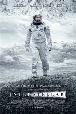 Interstellar Poster 1683755