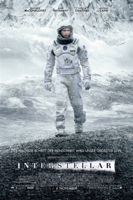 Interstellar Poster 1683756