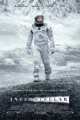 Interstellar Poster 1683757