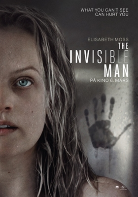 The Invisible Man Poster 1683763