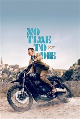 No Time to Die Poster 1683820