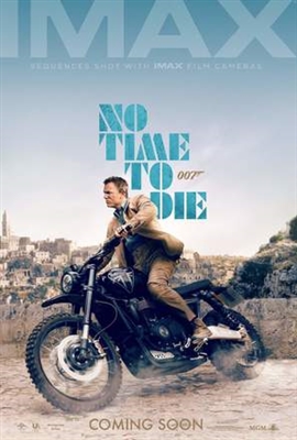 No Time to Die Poster 1683821
