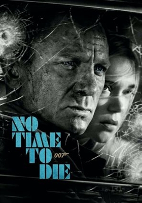 No Time to Die puzzle 1683827