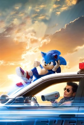 Sonic the Hedgehog tote bag #