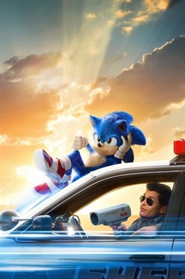 Sonic the Hedgehog Poster 1683898