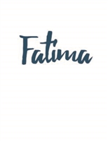 Fatima magic mug #