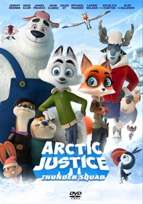 Arctic Justice puzzle 1684022