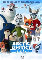 Arctic Justice Sweatshirt #1684022