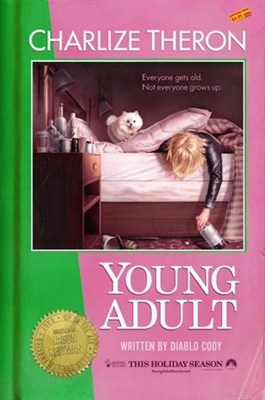 Young Adult Stickers 1684044