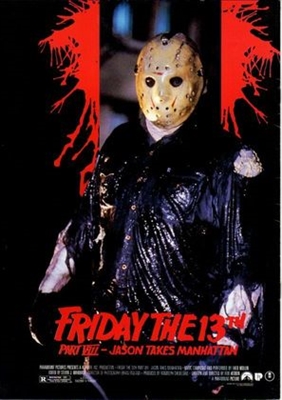 Friday the 13th Part VIII: Jason Takes Manhattan tote bag