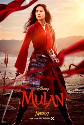 Mulan Poster 1684142