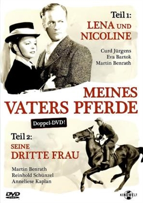 Meines Vaters Pferde, 1. Teil: Lena und Nicoline Poster 1684150