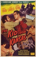 The Kid from Kansas Mouse Pad 1684174