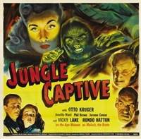 The Jungle Captive tote bag #