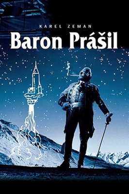 Baron Prásil Canvas Poster