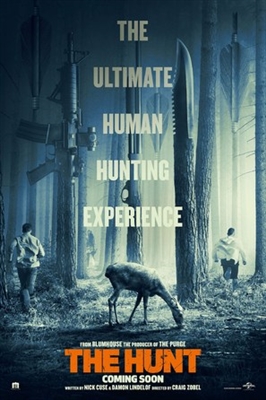 The Hunt Poster 1684204