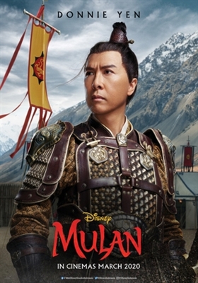 Mulan Poster 1684212
