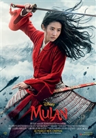 Mulan t-shirt #1684221