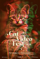 CatVideoFest 2020 kids t-shirt #1684328