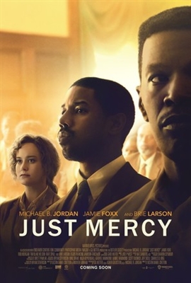 Just Mercy Poster 1684437