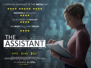 The Assistant hoodie