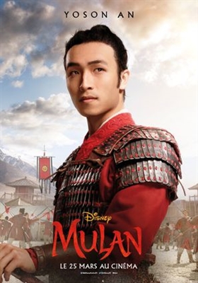 Mulan Poster 1684496