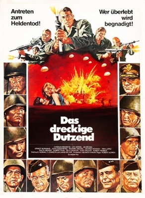 The Dirty Dozen poster #1684511