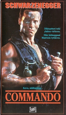 Commando Poster 1684547