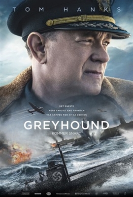 Greyhound Poster 1684555
