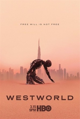 Westworld Poster 1684587