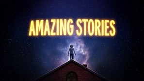Amazing Stories tote bag