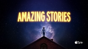 Amazing Stories Canvas Poster