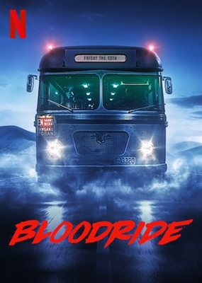 Bloodride Stickers 1684707