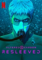 Altered Carbon: Resleeved hoodie #1684715