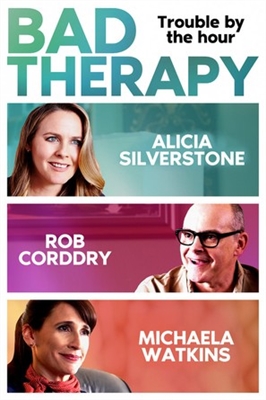 Bad Therapy calendar